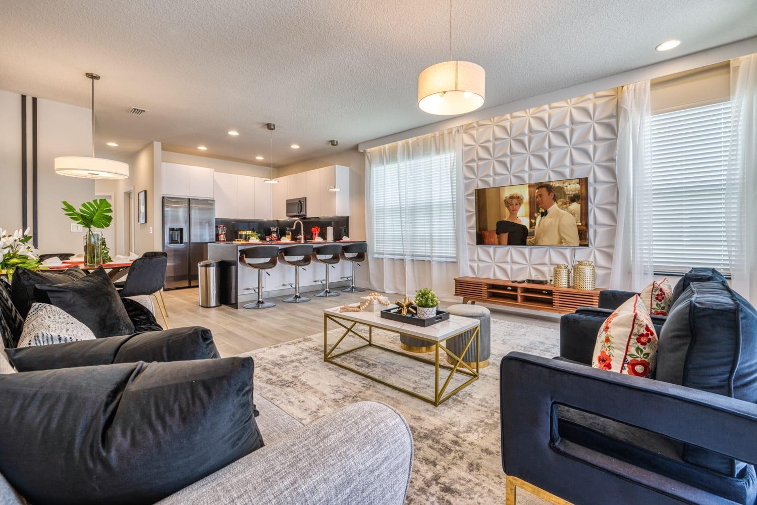 Elegant Home With Private Pool Near Disney Orlando Esterno foto