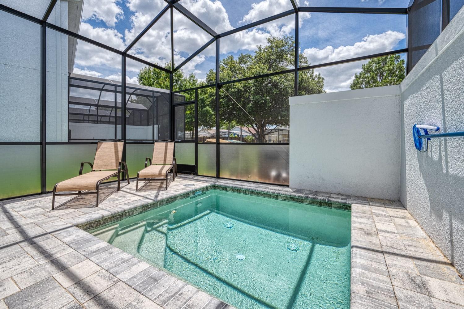 Elegant Home With Private Pool Near Disney Orlando Esterno foto