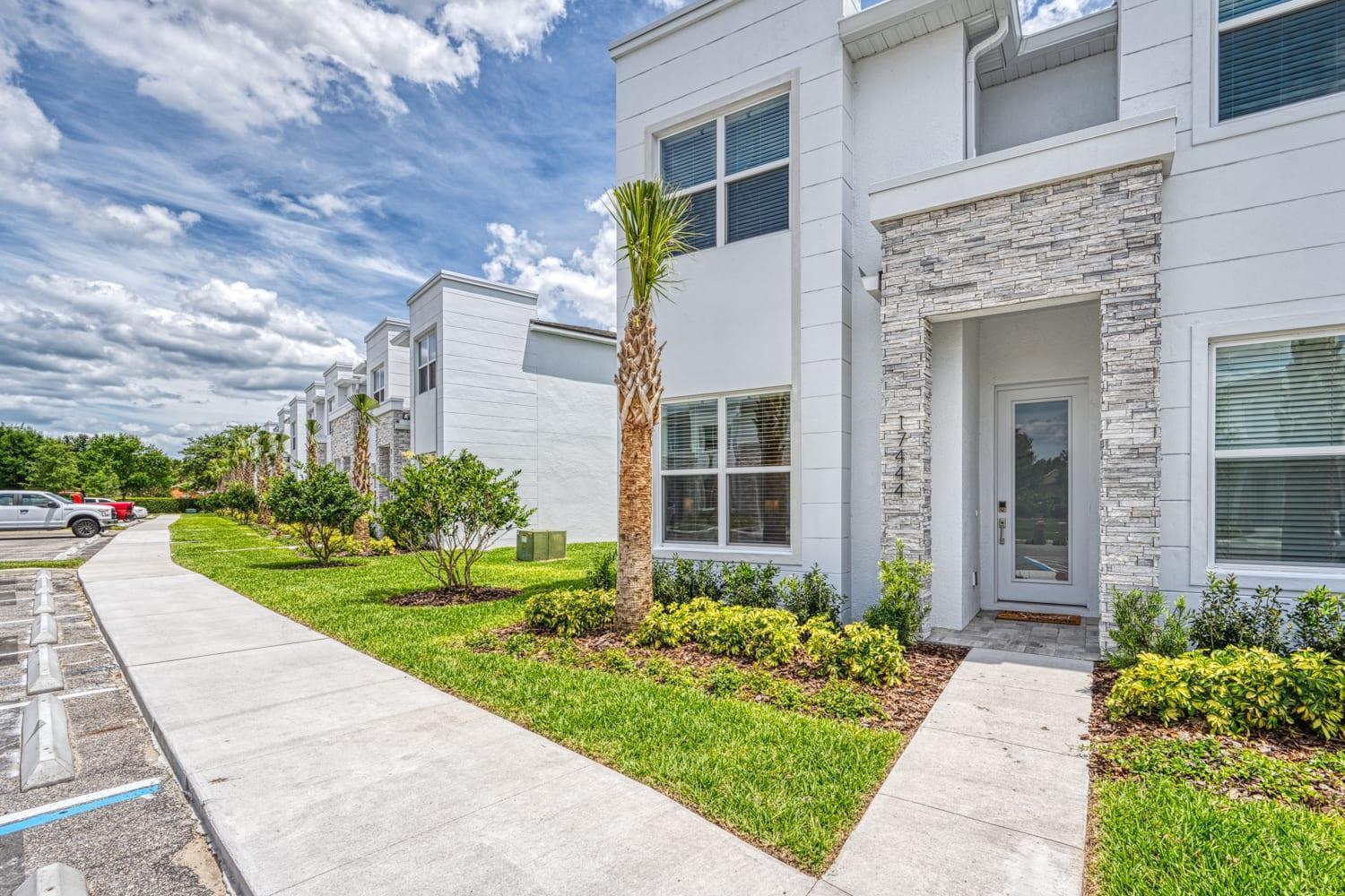 Elegant Home With Private Pool Near Disney Orlando Esterno foto